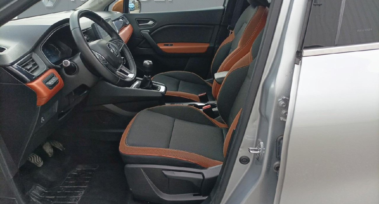 Renault CAPTUR TCe 100 GPL Intens 10