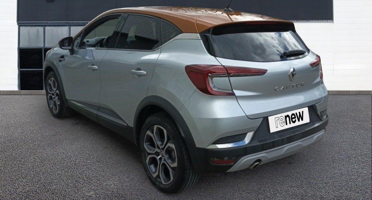 Renault CAPTUR TCe 100 GPL Intens 3