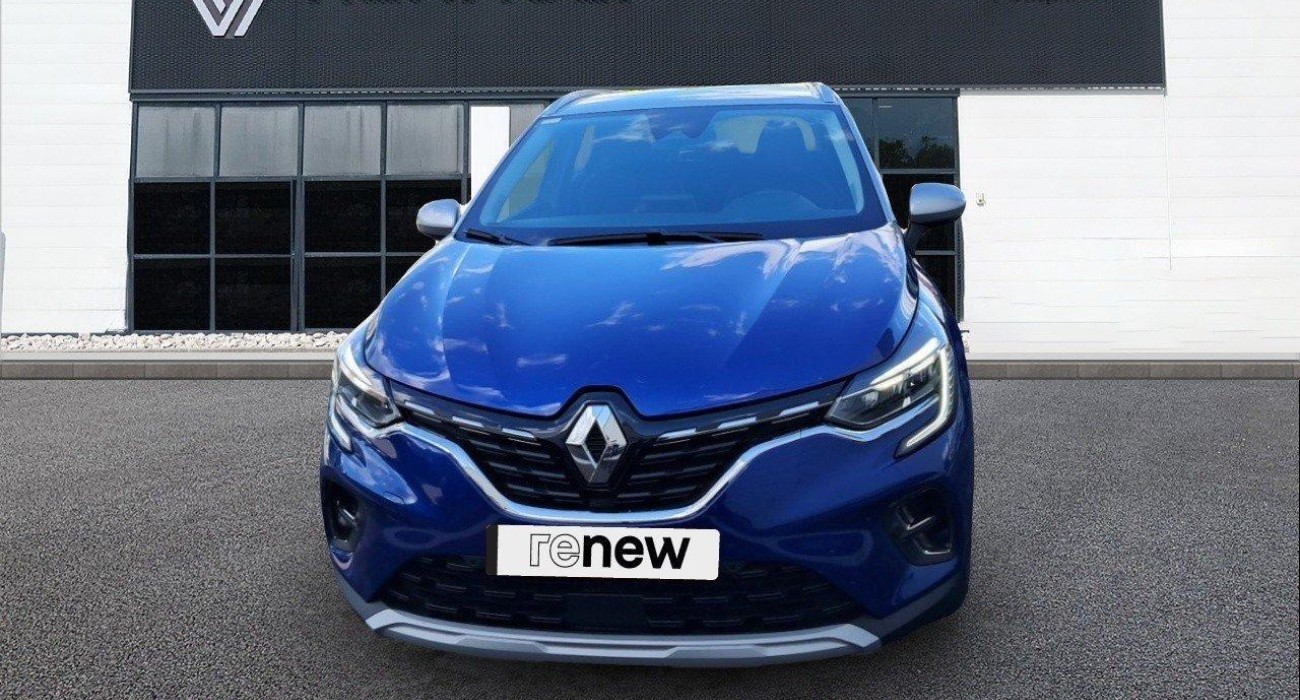 Renault CAPTUR TCe 90 Techno 4