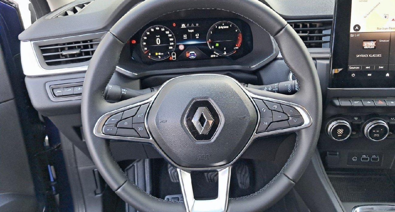 Renault CAPTUR TCe 90 Techno 6