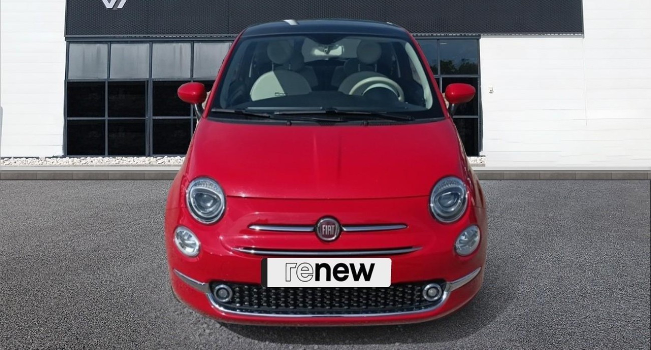 Fiat 500 500 1.2 69 ch Eco Pack Lounge 2