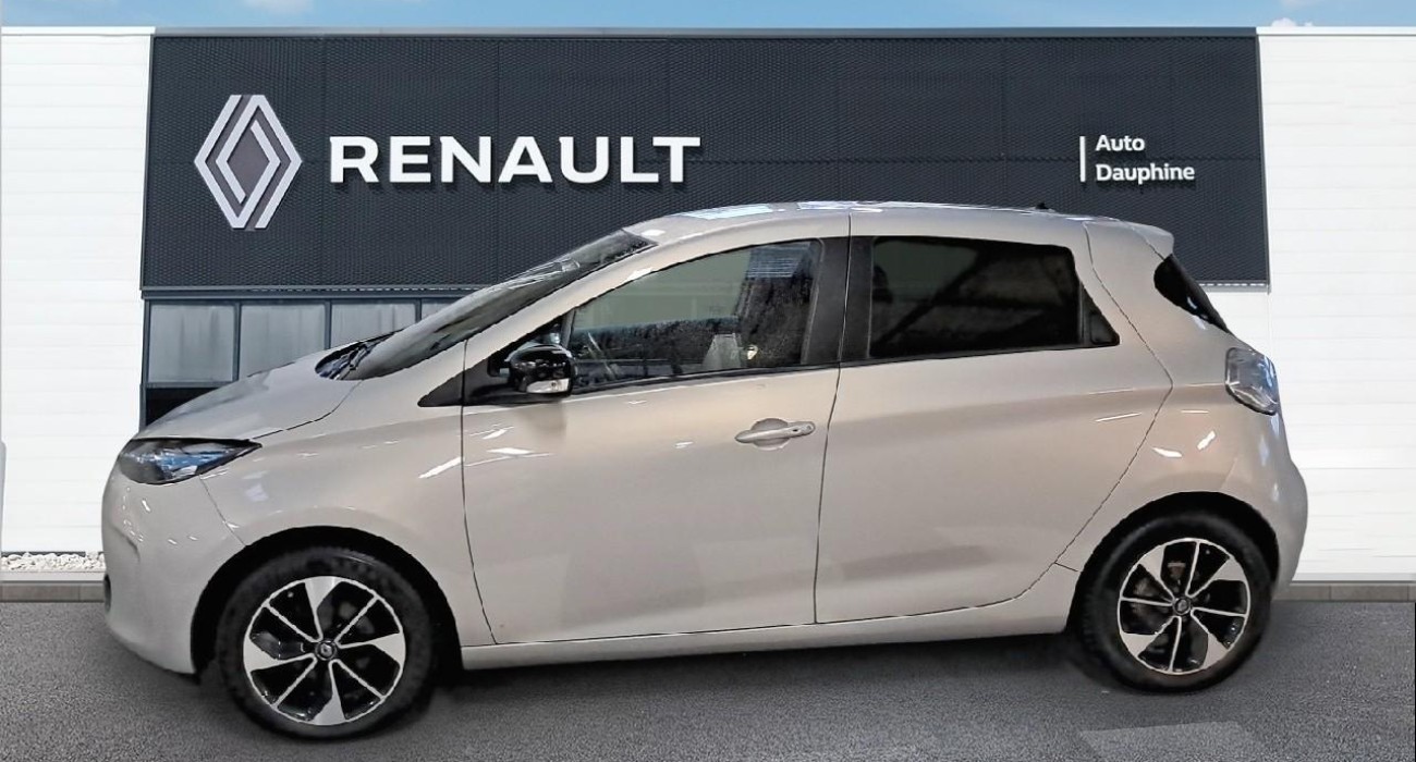 Renault ZOE Intens Gamme 2017 3