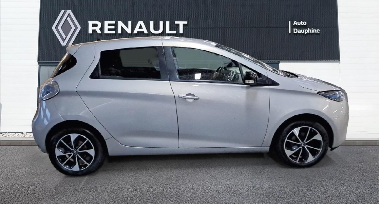 Renault ZOE Intens Gamme 2017 4