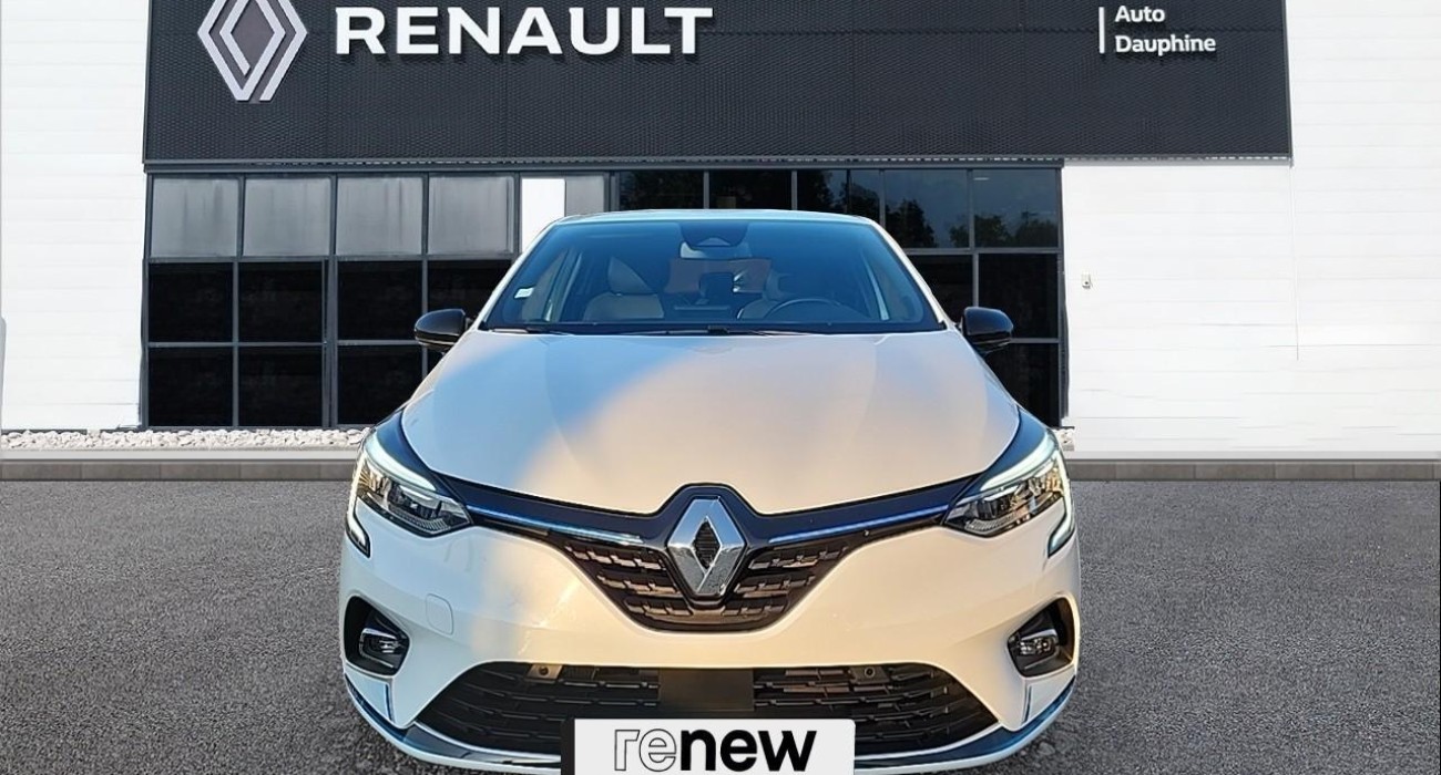 Renault CLIO Clio E-Tech 140 Première Edition 4