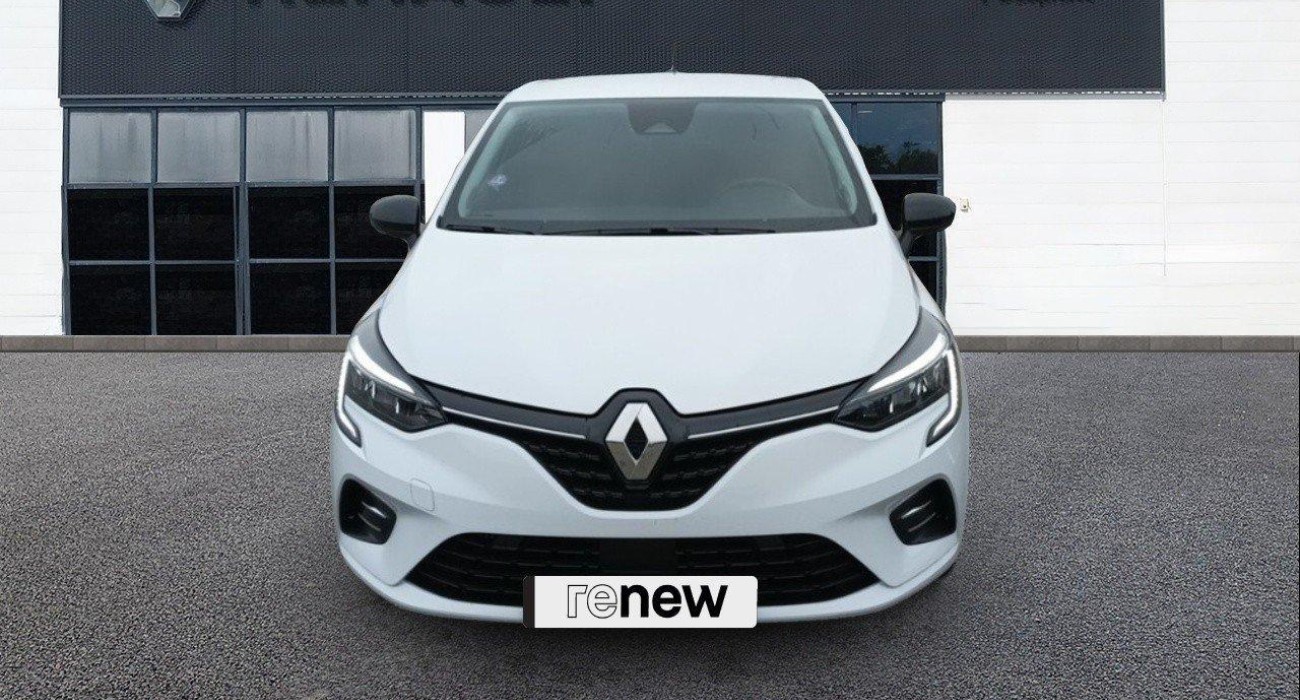 Renault CLIO Clio TCe 100 GPL Evolution 4