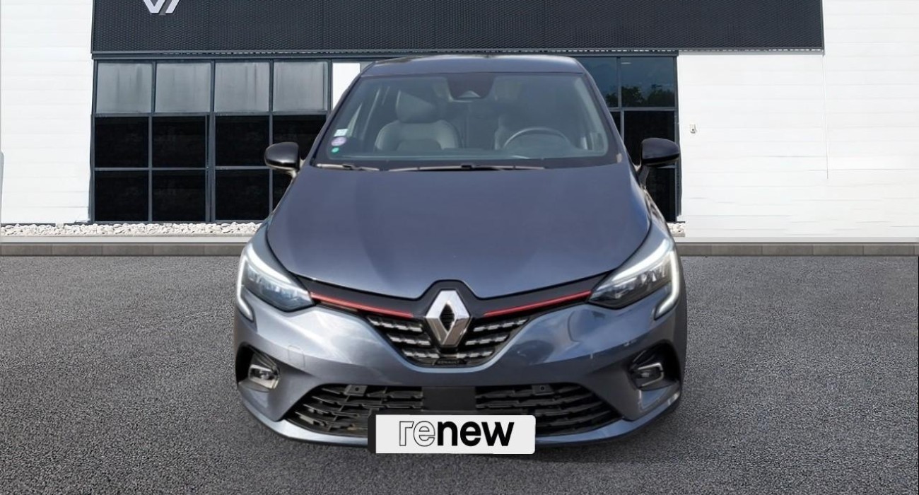 Renault CLIO Clio E-Tech 140 Intens 4