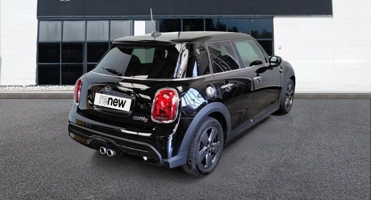 Mini MINI HATCH  Hatch 5 Portes Cooper S 178 ch Essential 12