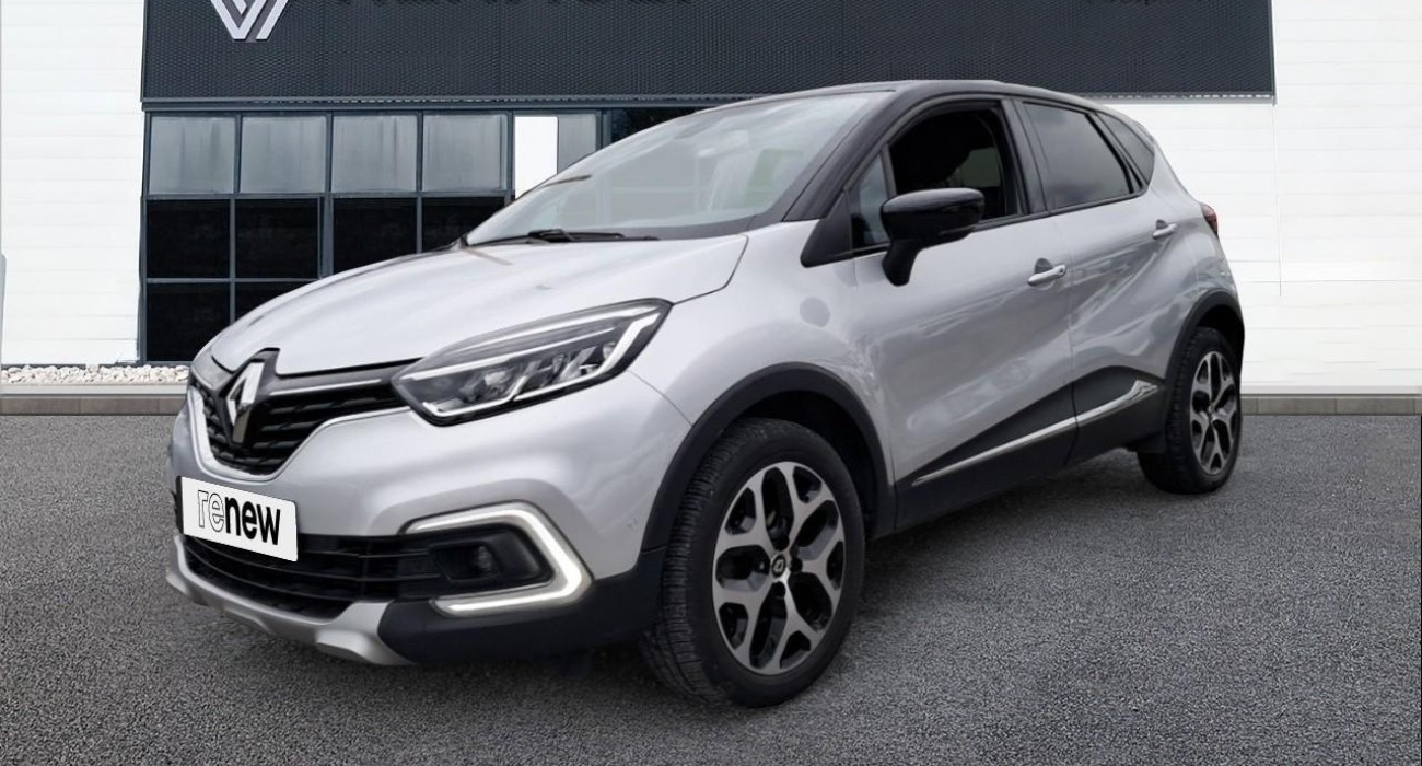 Renault CAPTUR TCe 120 Energy Intens 1