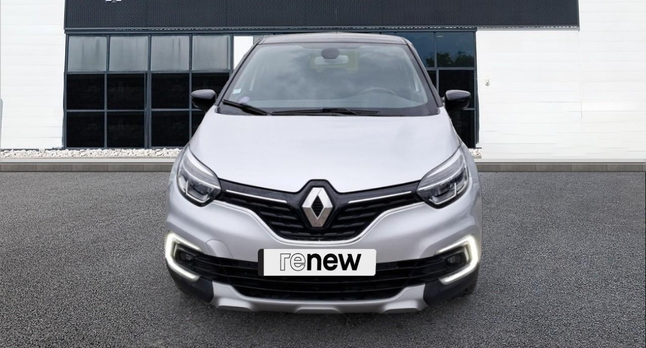 Renault CAPTUR TCe 120 Energy Intens 2