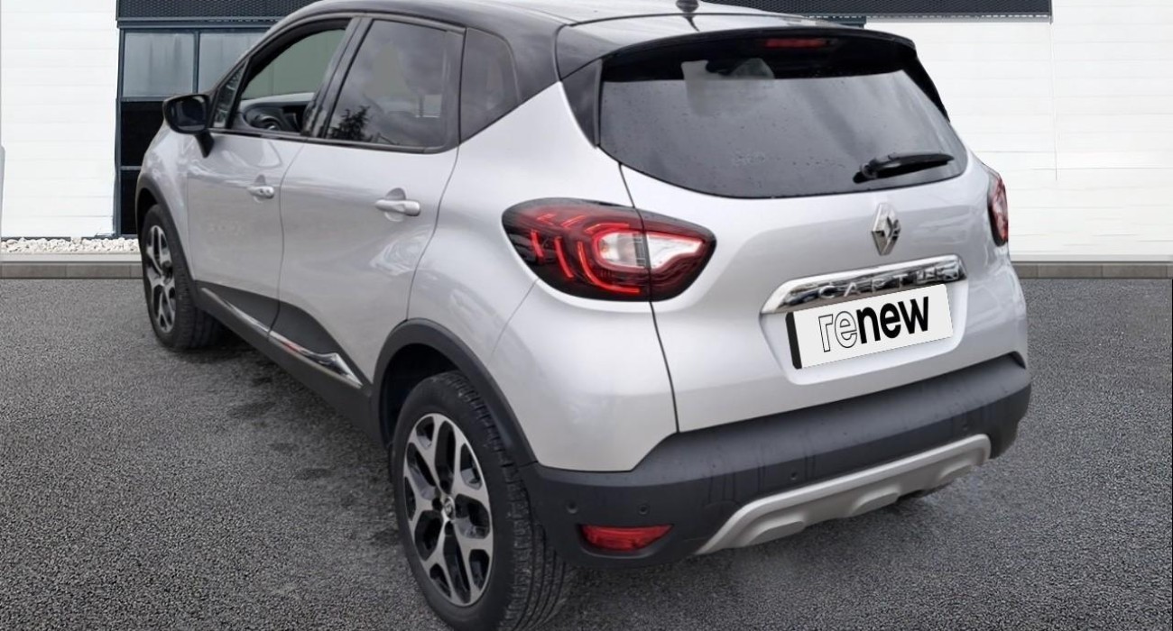 Renault CAPTUR TCe 120 Energy Intens 5