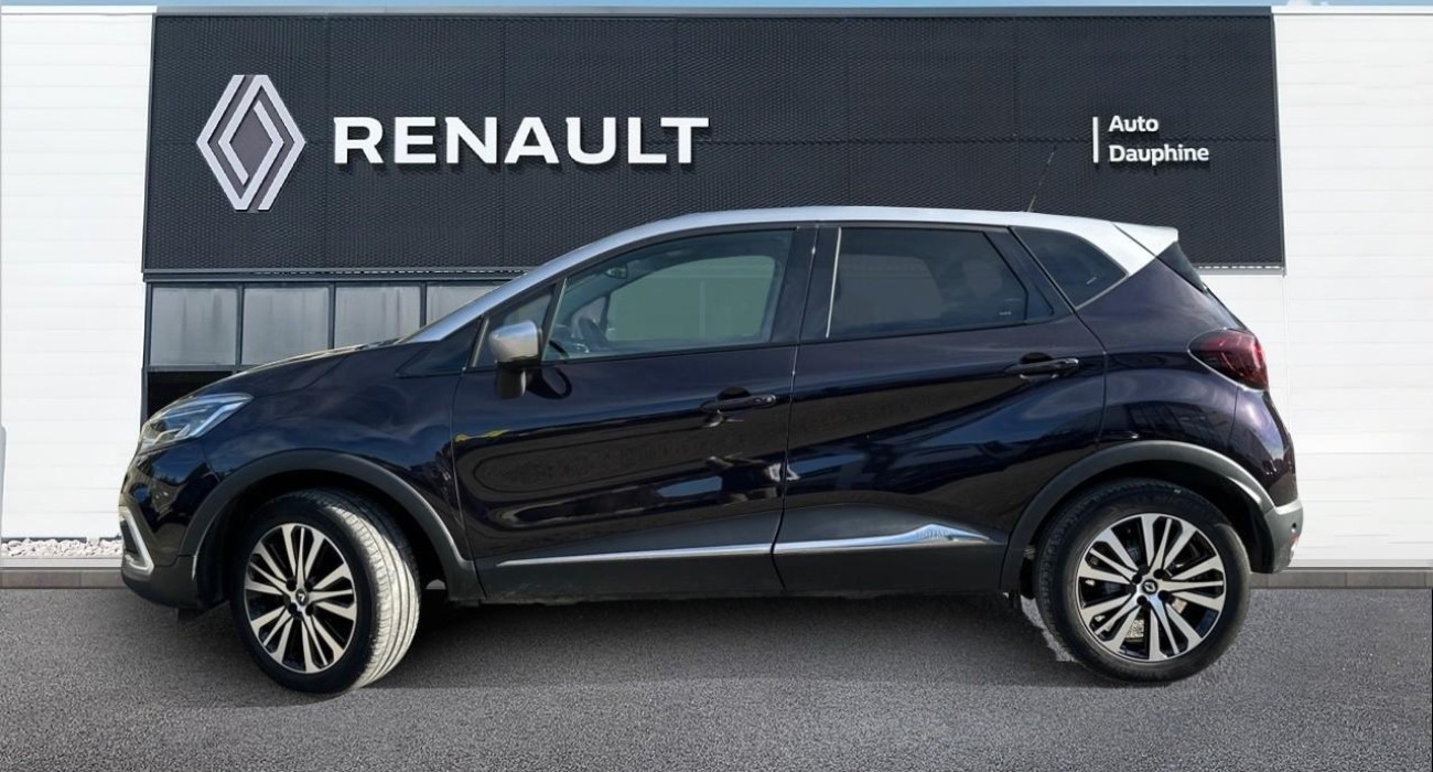 Renault CAPTUR dCi 110 Energy Initiale Paris 2