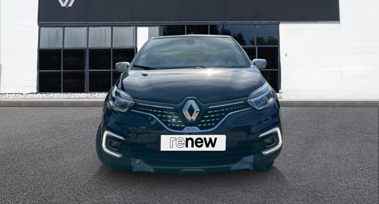 Renault CAPTUR dCi 110 Energy Initiale Paris 4