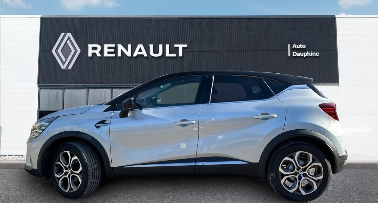 Renault CAPTUR mild hybrid 140 Techno 2