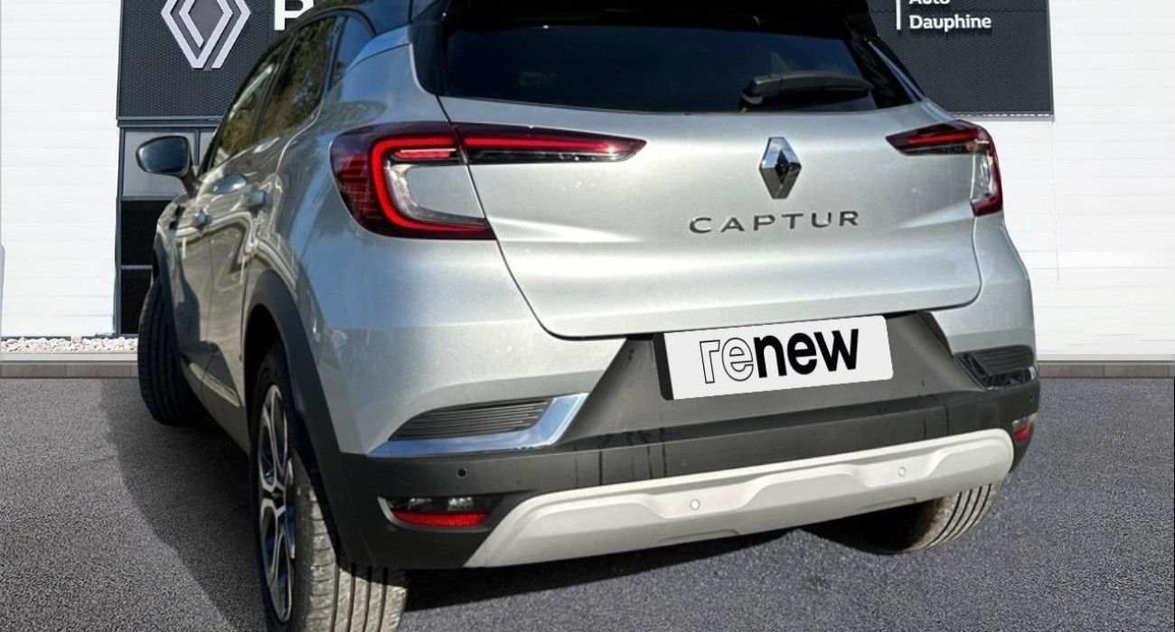 Renault CAPTUR mild hybrid 140 Techno 3