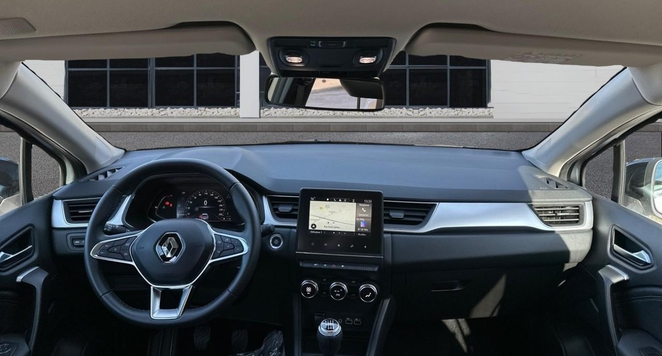 Renault CAPTUR mild hybrid 140 Techno 5