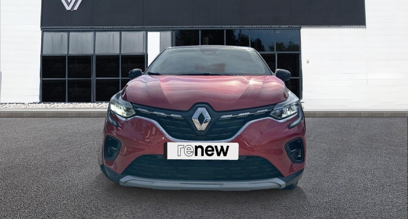 Renault CAPTUR E-Tech Plug-in 160 Intens 4