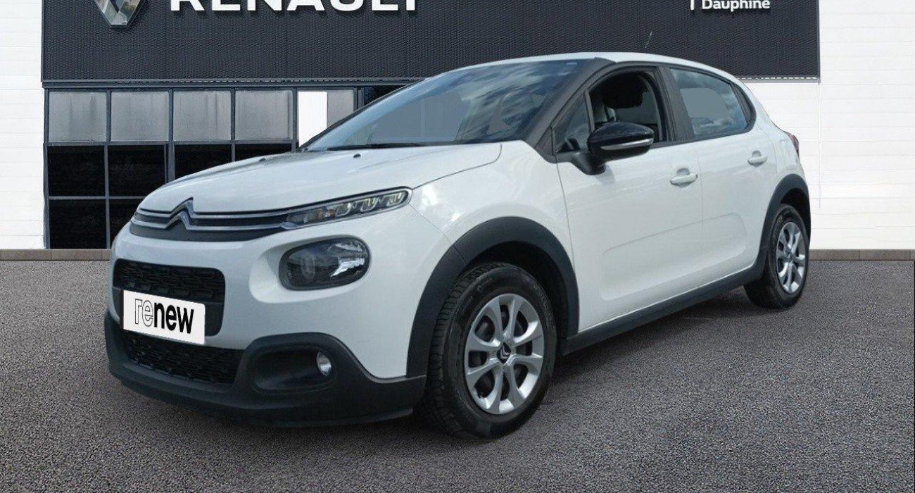 Citroen C3 PureTech 110 S&S BVM6 Feel 1