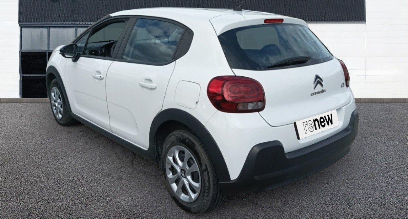 Citroen C3 PureTech 110 S&S BVM6 Feel 3