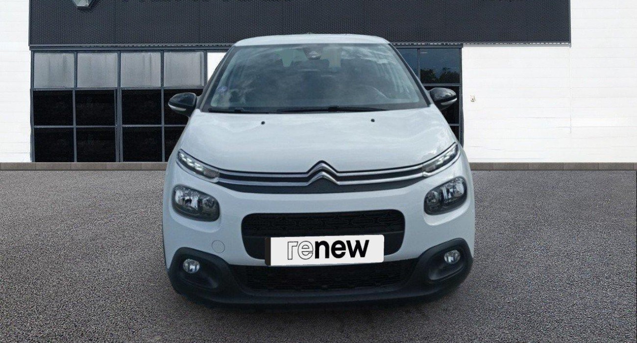 Citroen C3 PureTech 110 S&S BVM6 Feel 4