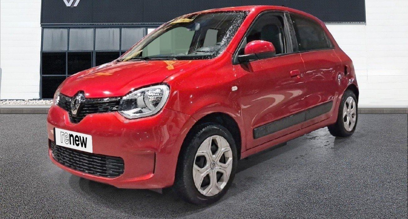 Renault TWINGO Twingo III Achat Intégral - 21 Zen 1