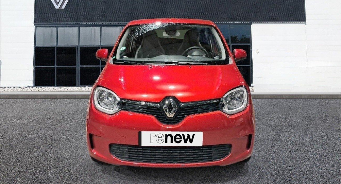 Renault TWINGO Twingo III Achat Intégral - 21 Zen 4