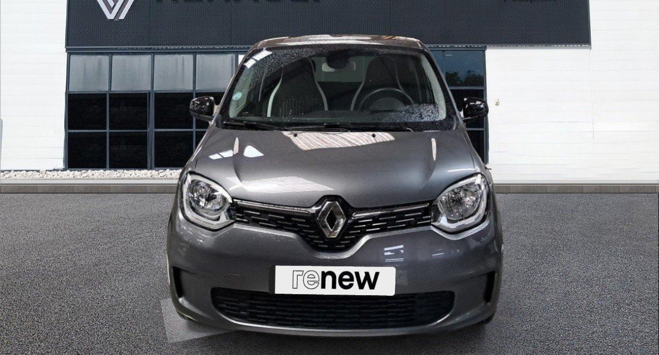 Renault TWINGO Twingo III E-Tech Techno 4