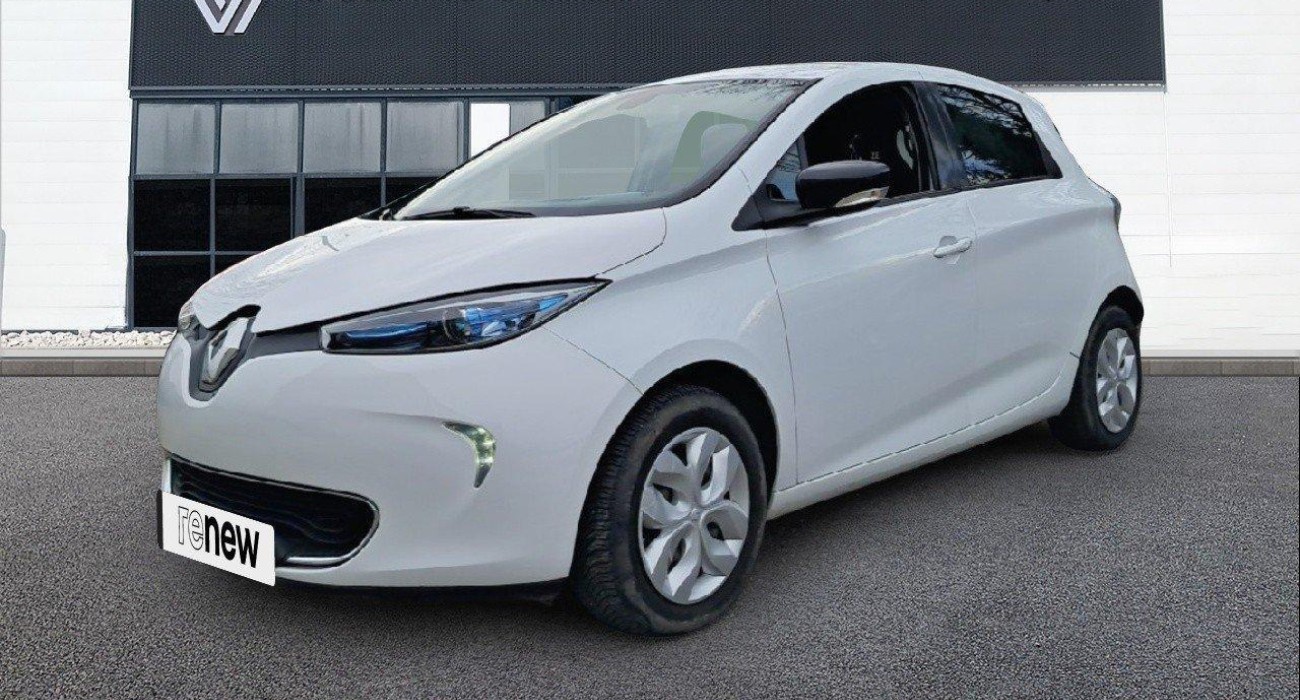 Renault ZOE Life 1