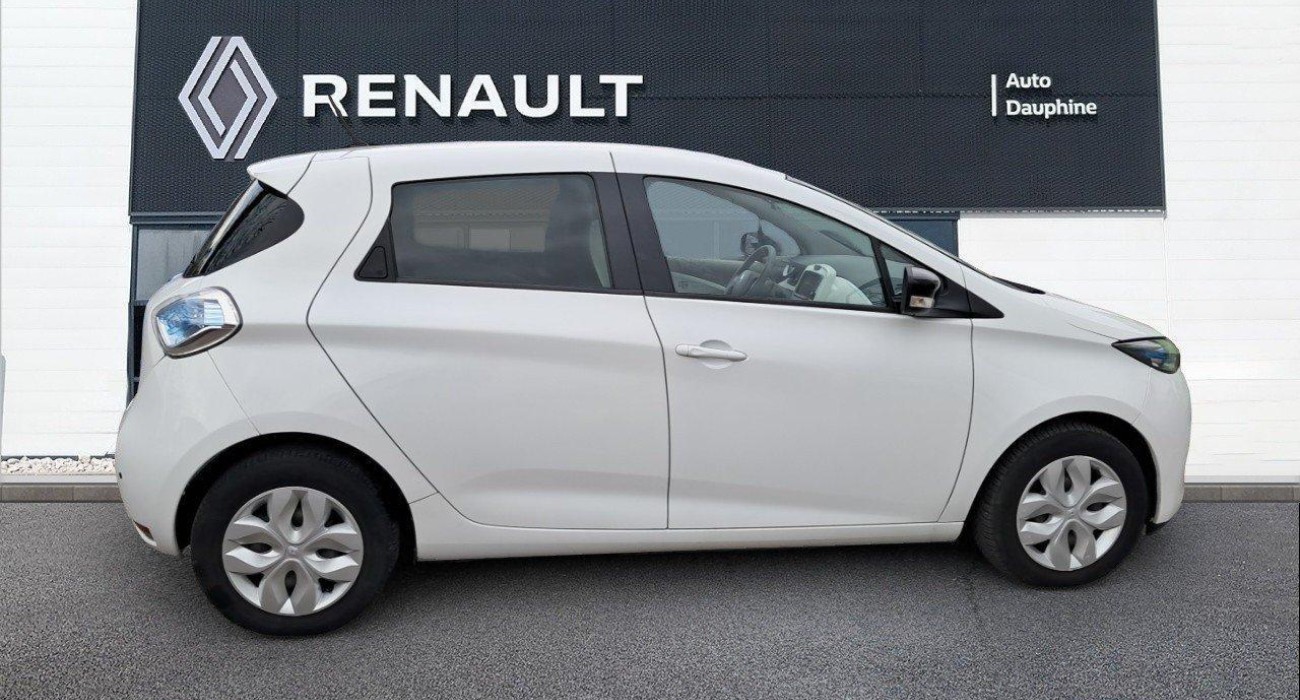 Renault ZOE Life 2