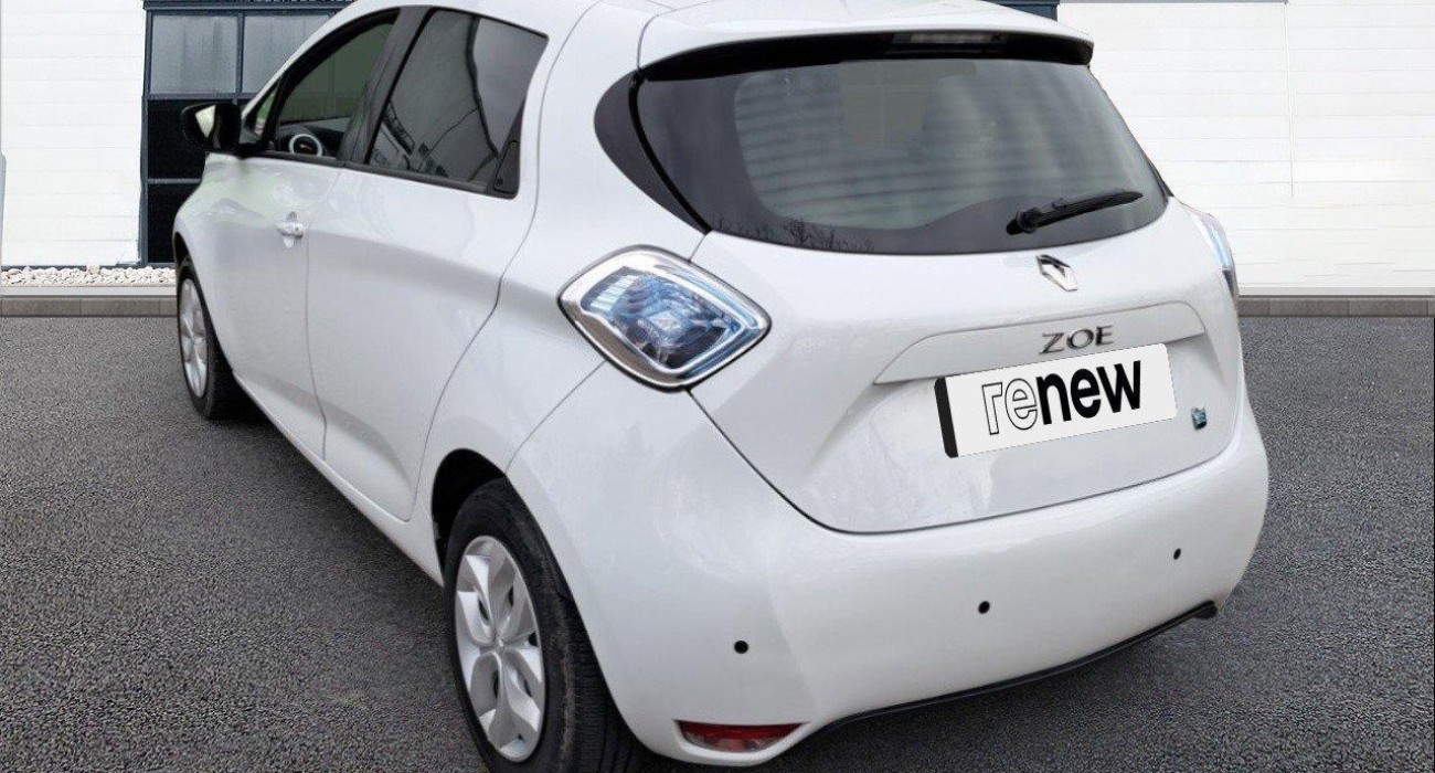 Renault ZOE Life 3