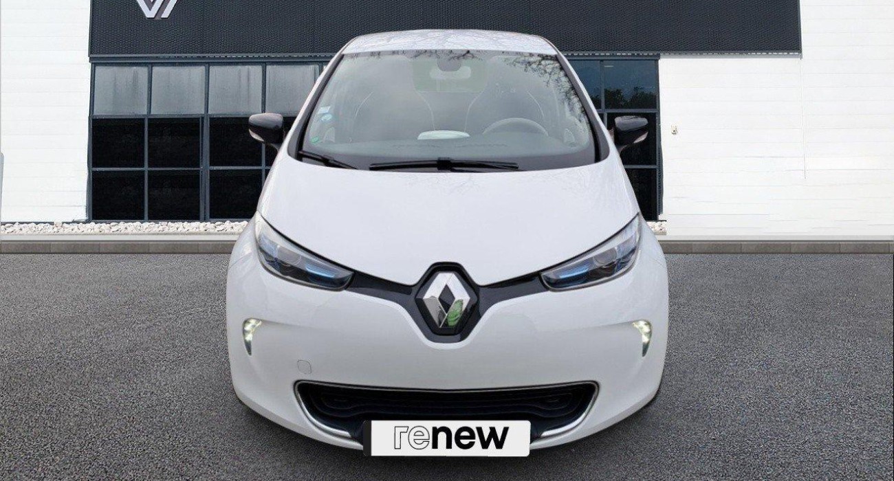 Renault ZOE Life 4