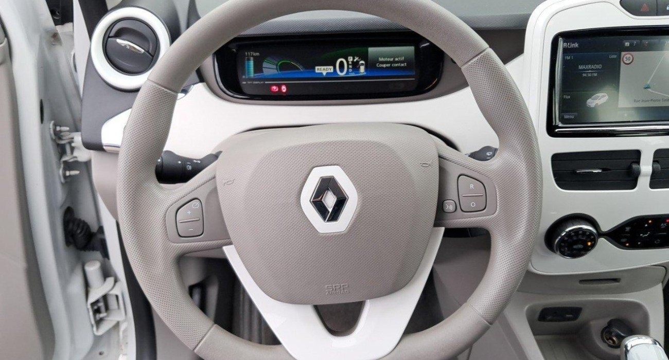 Renault ZOE Life 6