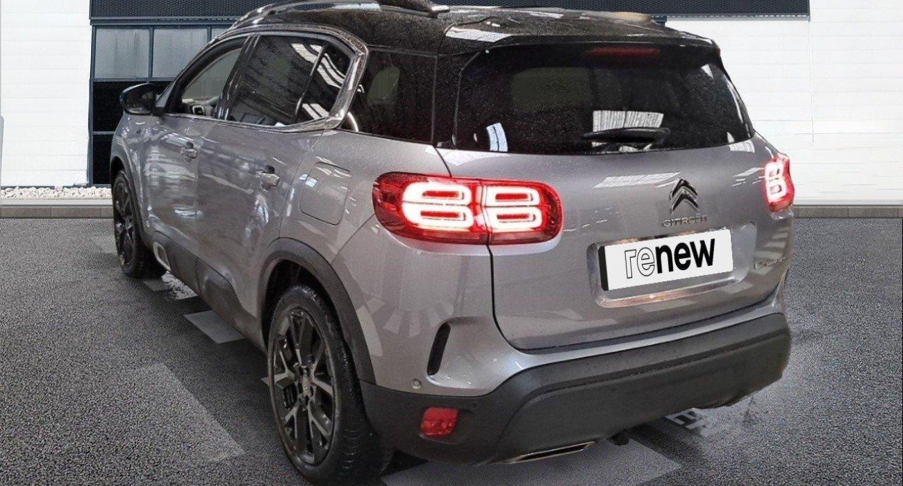 Citroen C5 AIRCROSS C5 Aircross Hybride Rechargeable 225 S&S e-EAT8 Shine Pack 3