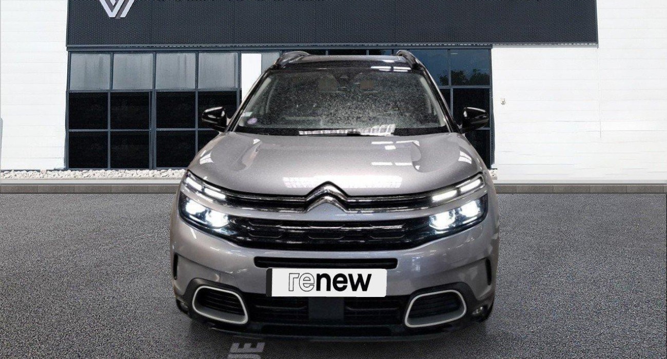 Citroen C5 AIRCROSS C5 Aircross Hybride Rechargeable 225 S&S e-EAT8 Shine Pack 4