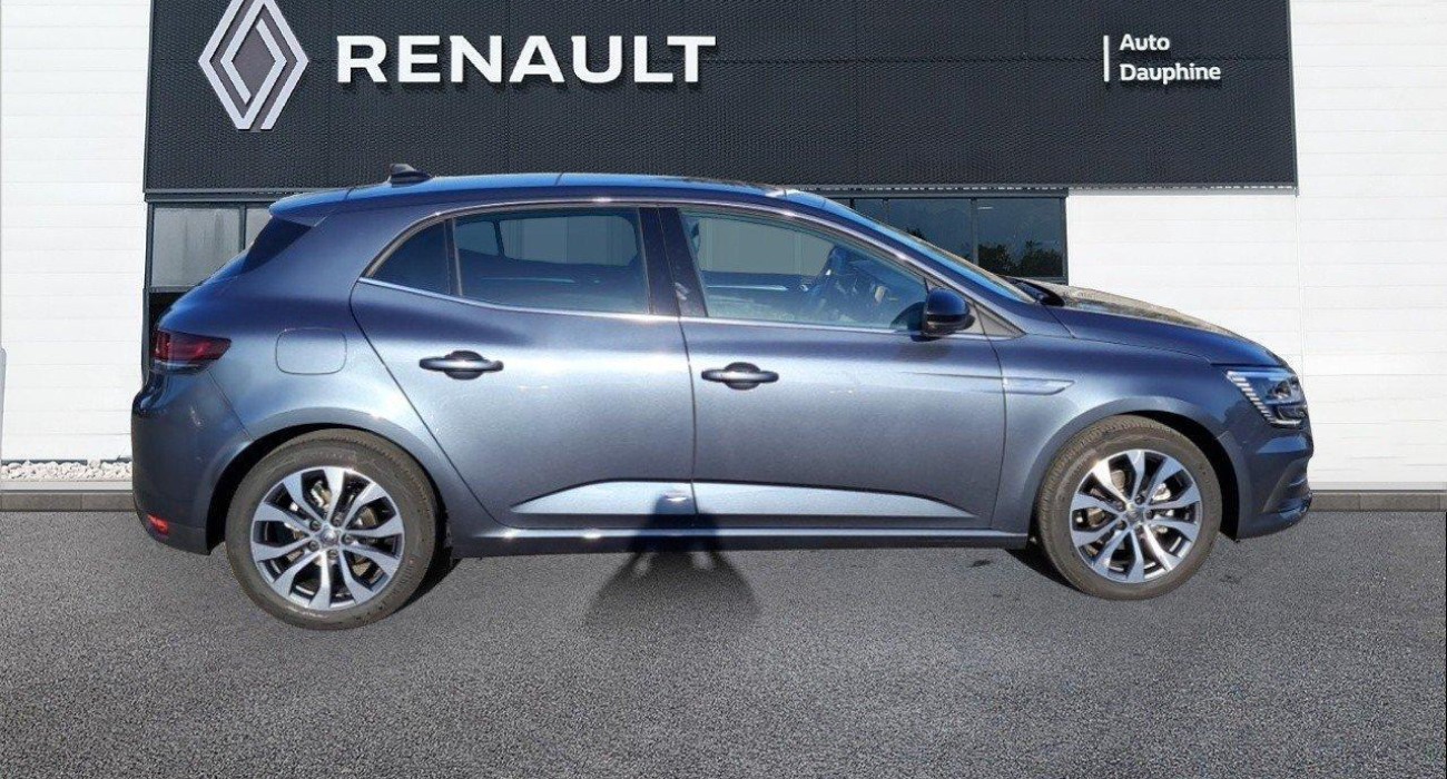 Renault MEGANE Megane IV Berline Blue dCi 115 EDC Techno 2