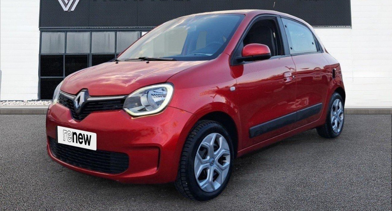 Renault TWINGO Twingo III Achat Intégral - 21 Zen 1