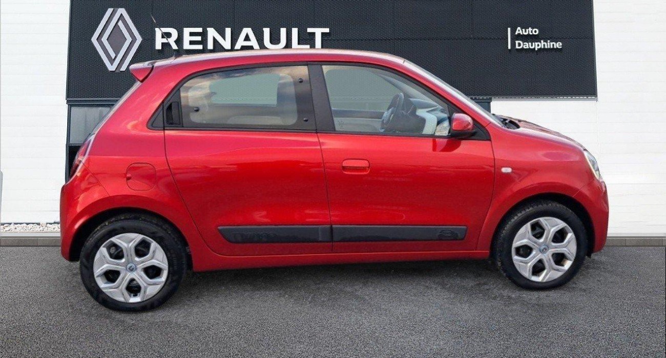 Renault TWINGO Twingo III Achat Intégral - 21 Zen 2