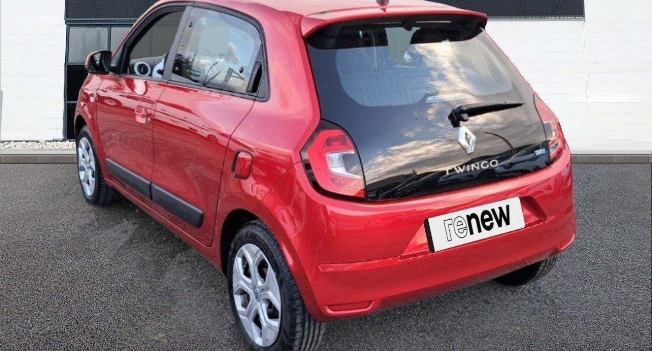 Renault TWINGO Twingo III Achat Intégral - 21 Zen 3