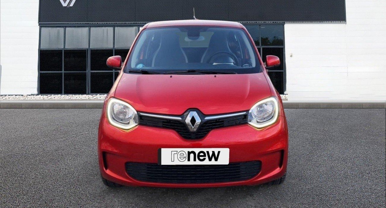 Renault TWINGO Twingo III Achat Intégral - 21 Zen 4