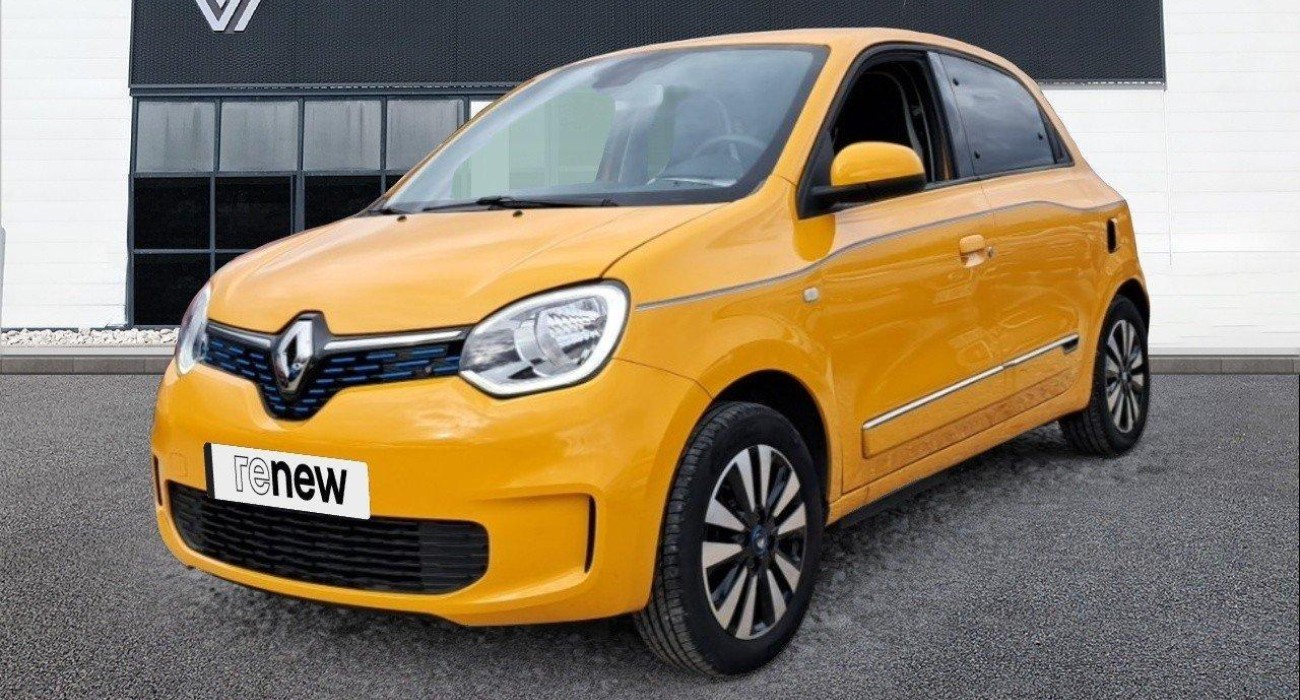 Renault TWINGO Twingo III Achat Intégral - 21 Intens 1