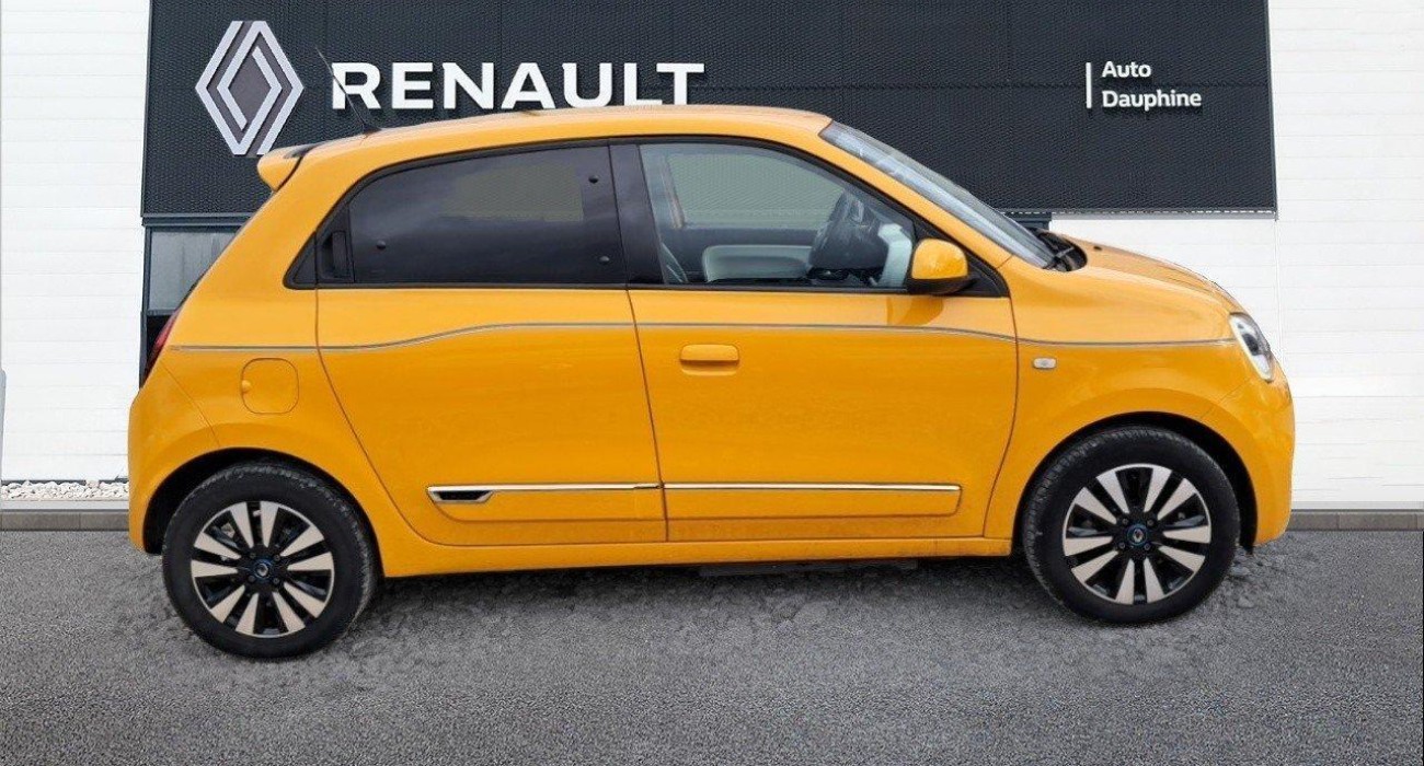 Renault TWINGO Twingo III Achat Intégral - 21 Intens 2