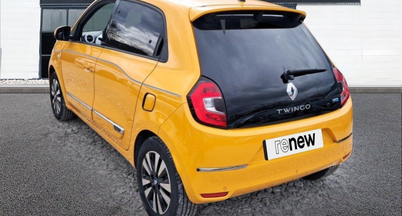 Renault TWINGO Twingo III Achat Intégral - 21 Intens 3