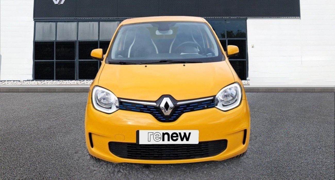 Renault TWINGO Twingo III Achat Intégral - 21 Intens 4