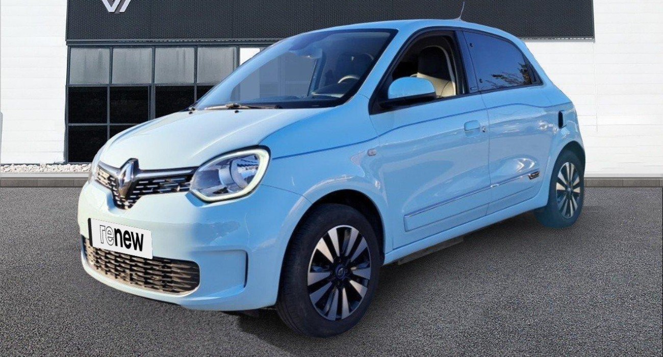 Renault TWINGO Twingo III Achat Intégral - 21 Intens 1