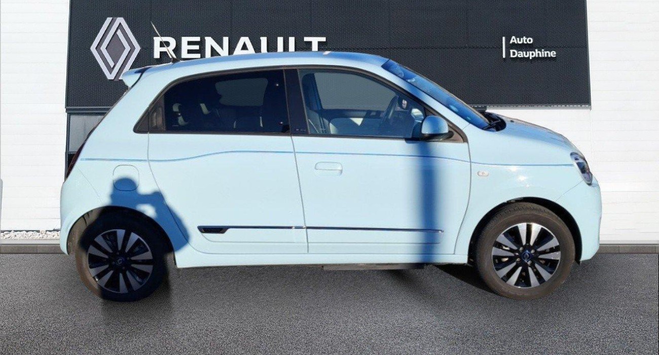 Renault TWINGO Twingo III Achat Intégral - 21 Intens 2