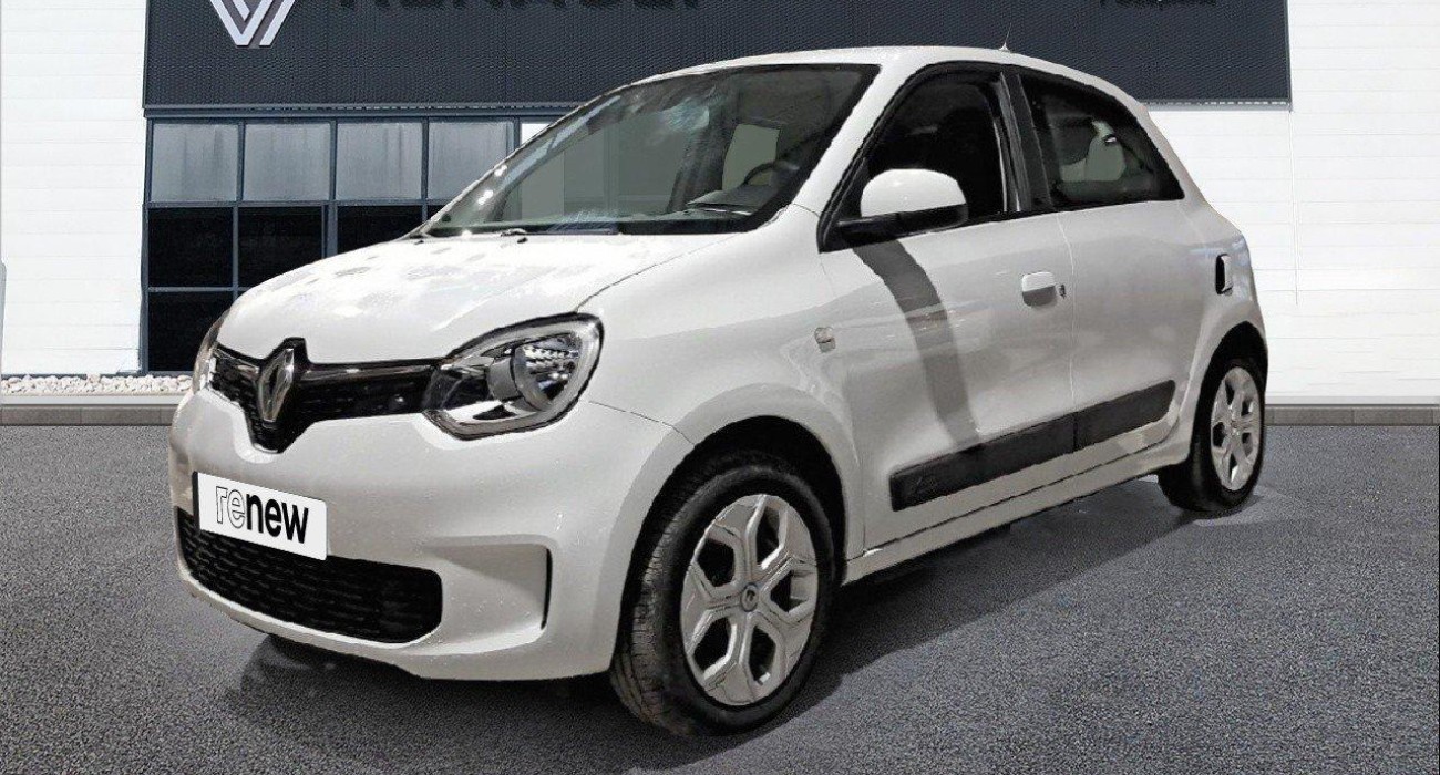 Renault TWINGO Twingo III Achat Intégral - 21 Zen 1