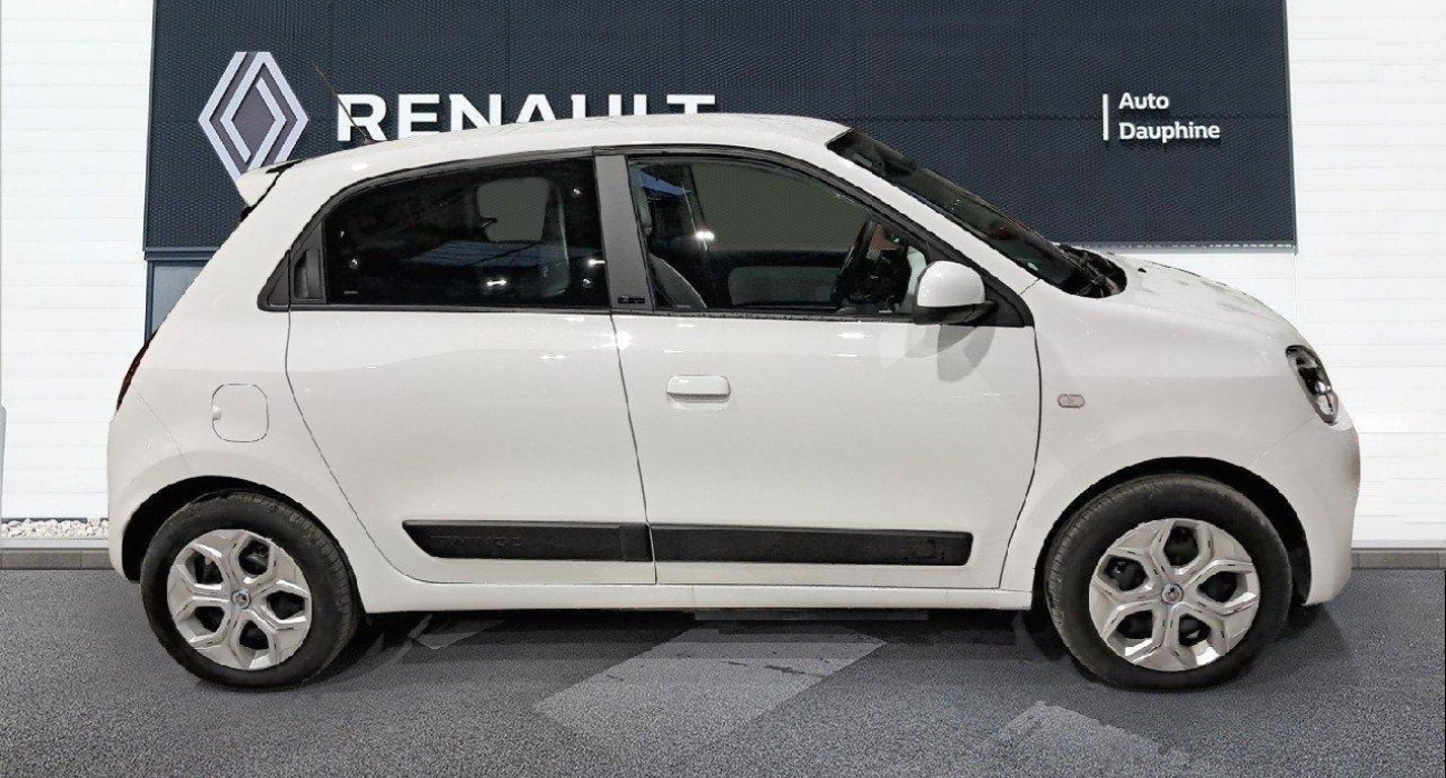 Renault TWINGO Twingo III Achat Intégral - 21 Zen 2