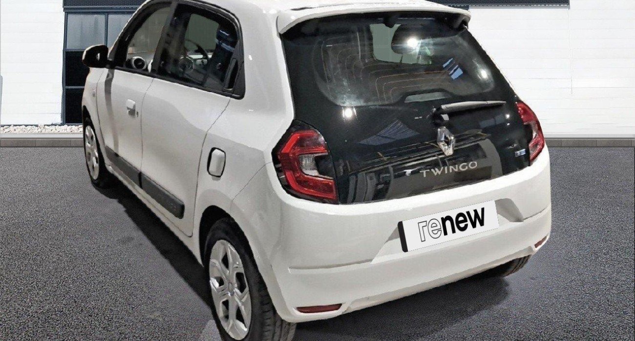 Renault TWINGO Twingo III Achat Intégral - 21 Zen 3