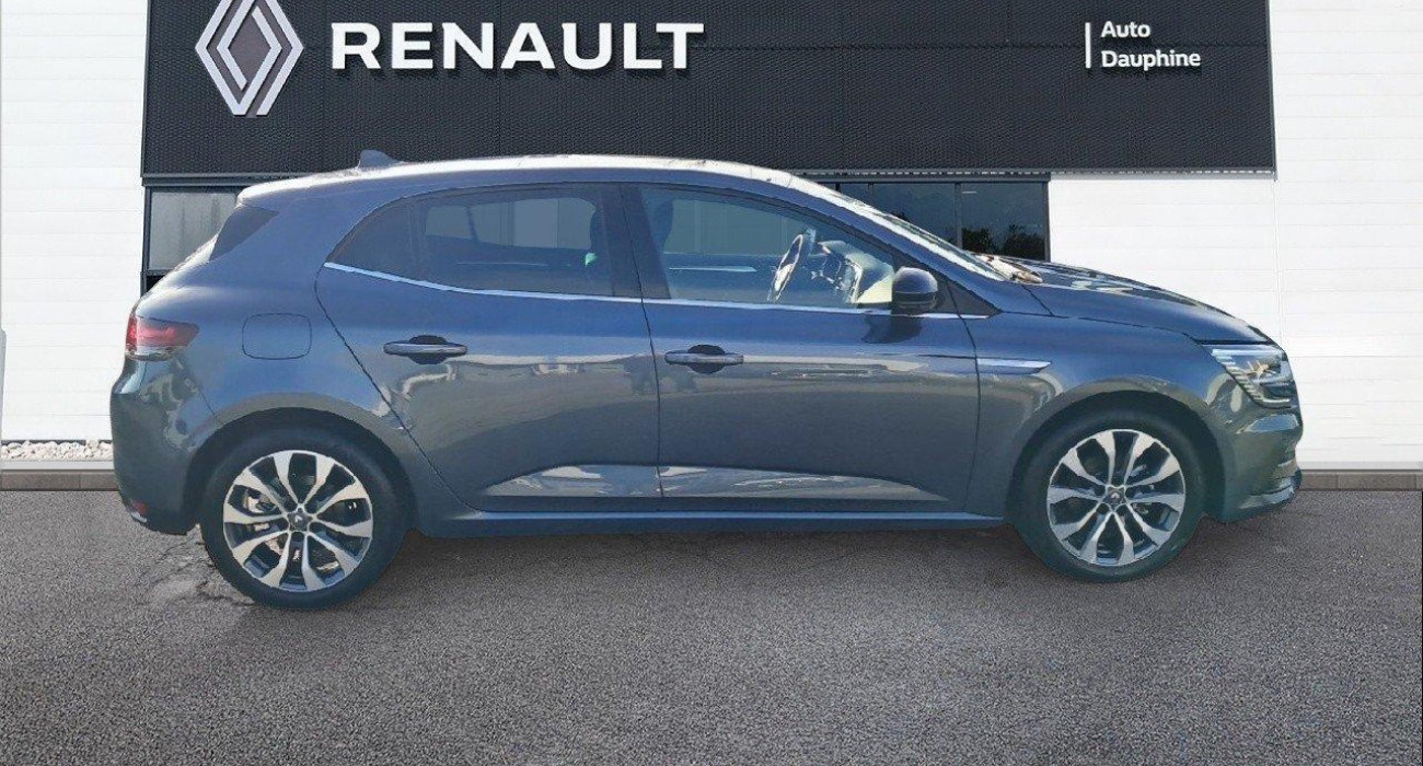 Renault MEGANE Megane IV Berline Blue dCi 115 EDC Techno 2