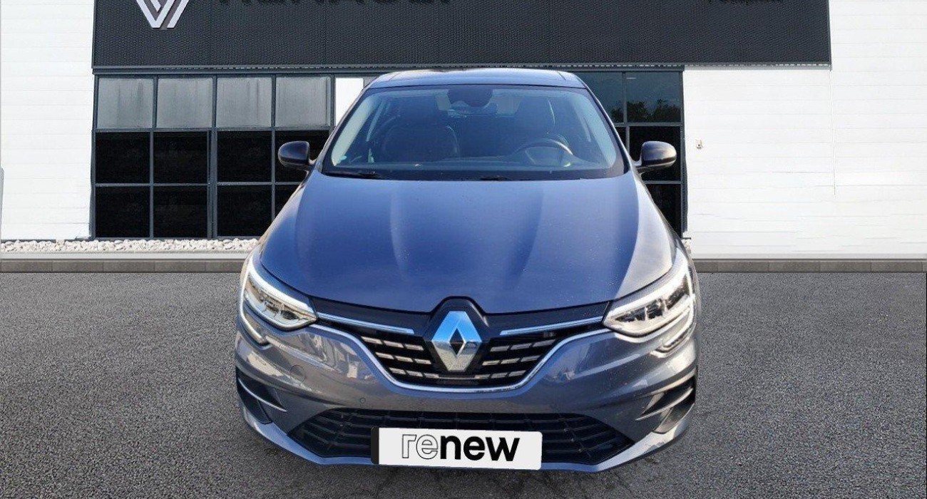 Renault MEGANE Megane IV Berline Blue dCi 115 EDC Techno 4