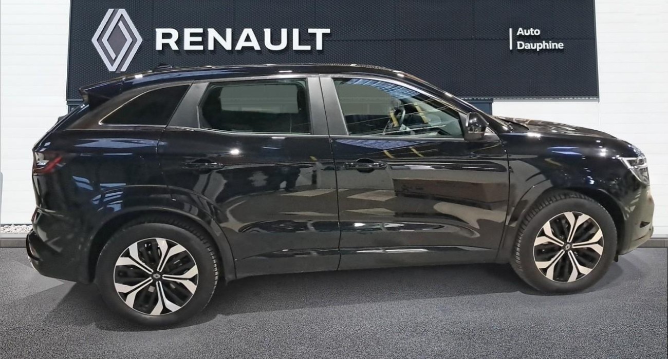 Renault AUSTRAL mild hybrid advanced 130 Evolution 2